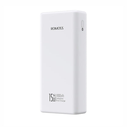 Romoss Power Bank PRC 10000mAh 15W WH