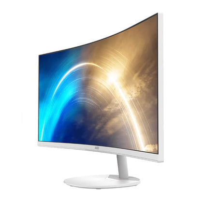 MSI PRO MP341CQ Professional Monitor 3440x1440 (UWQHD) VA 1ms 100Hz HDMI White