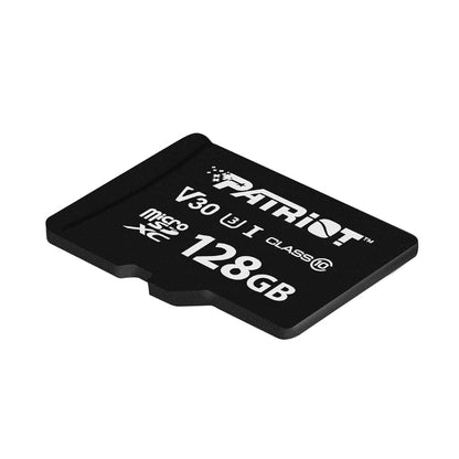 Patriot VX CL10 128GB Micro SDHC (Without Adapter)