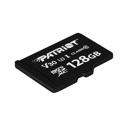 Patriot VX CL10 128GB Micro SDHC (Without Adapter)