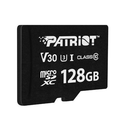 Patriot VX CL10 128GB Micro SDHC (Without Adapter)