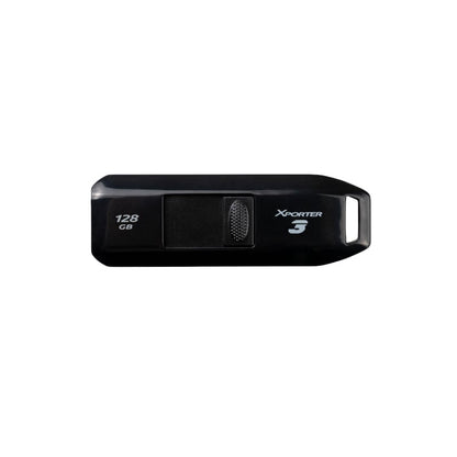 Patriot Xporter 3 128GB USB3.2 Flash Drive - Black