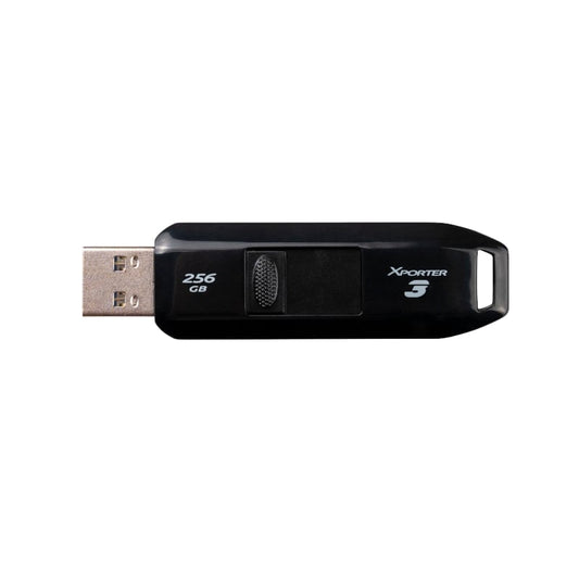 Patriot Xporter 3 256GB USB3.2 Flash Drive - Black