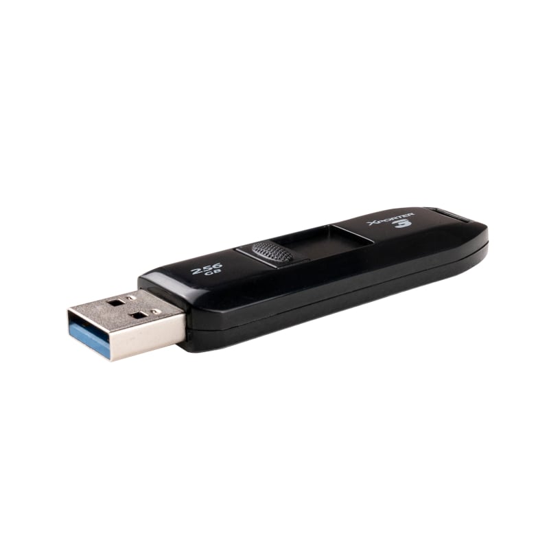 Patriot Xporter 3 256GB USB3.2 Flash Drive - Black