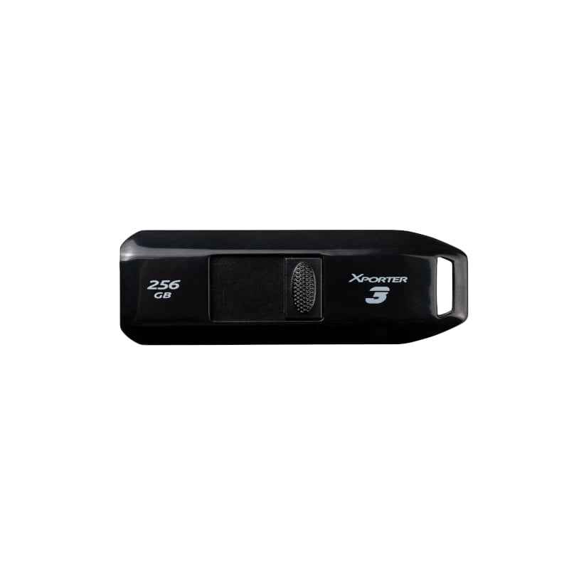 Patriot Xporter 3 256GB USB3.2 Flash Drive - Black