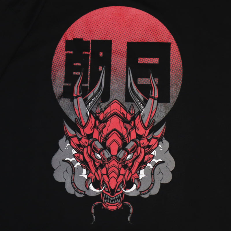 REDRAGON DRAGON T-SHIRT - BLACK - XXLARGE