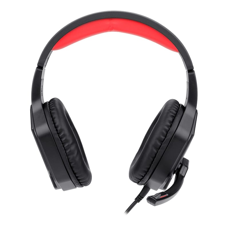 REDRAGON Over-Ear THEMIS Aux Gaming Headset - Black