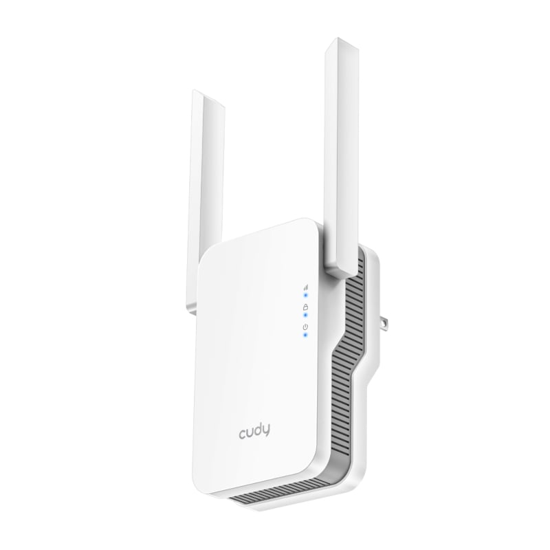 Cudy AX1800 WiFi Range Extender | Wall Plug