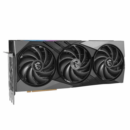 MSI Nvidia GeForce RTX 4090 Gaming X SLIM 24G GDDR6X 384-BIT Graphics Card