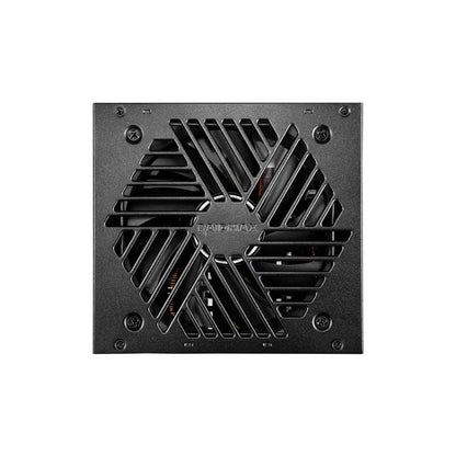 Raidmax PSU VORTEX 500W 80 Plus Bronze Non-Modular Power Supply