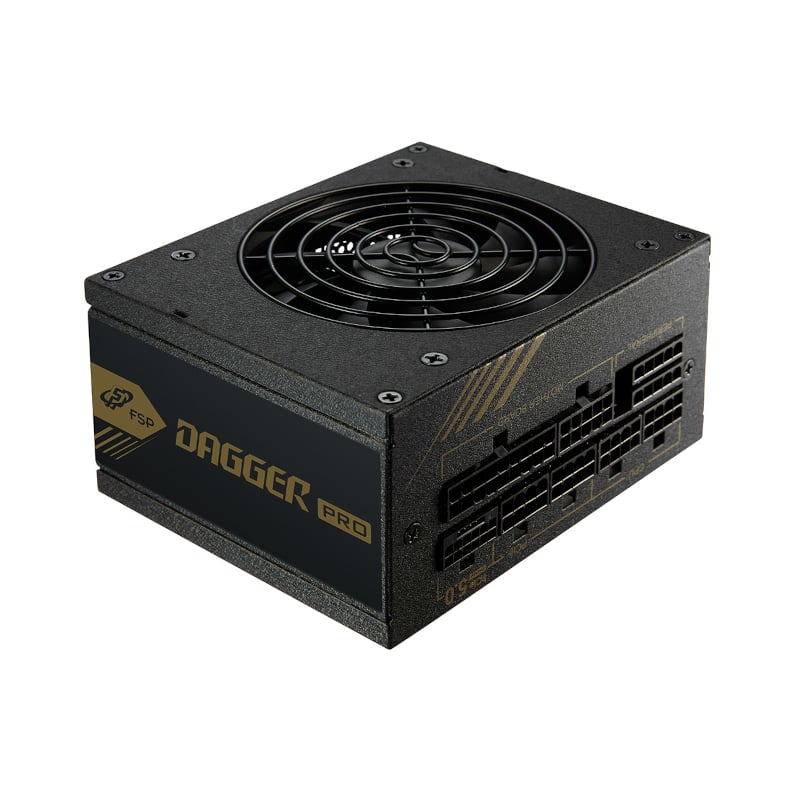 FSP Dagger Pro ATX3.0 (PCIe 5.0) 850w Fully Modular PSU