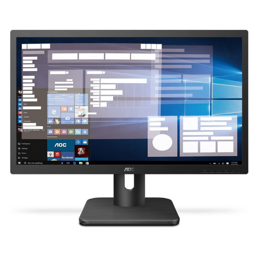 AOC 20E1H 19.5" Monitor