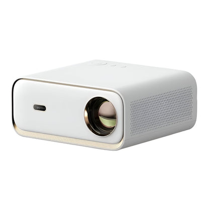 WANBO X5 1080P 1100ANSI Android 9.0 Smart Projector - White