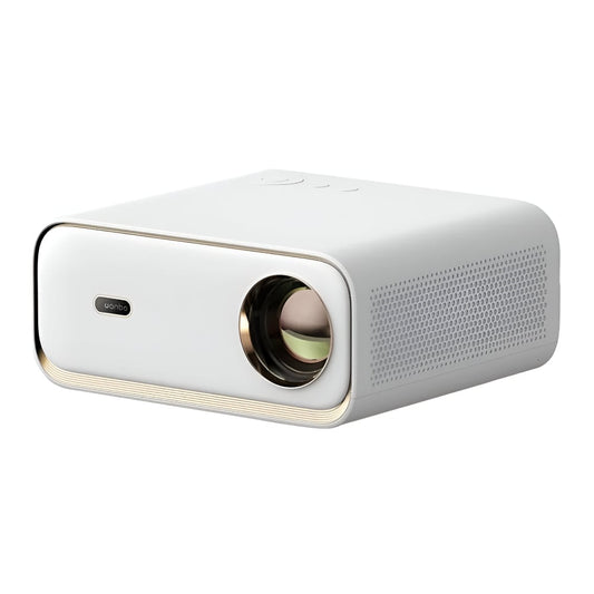 WANBO X5 1080P 1100ANSI Android 9.0 Smart Projector - White