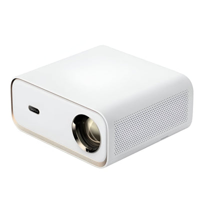 WANBO X5 1080P 1100ANSI Android 9.0 Smart Projector - White