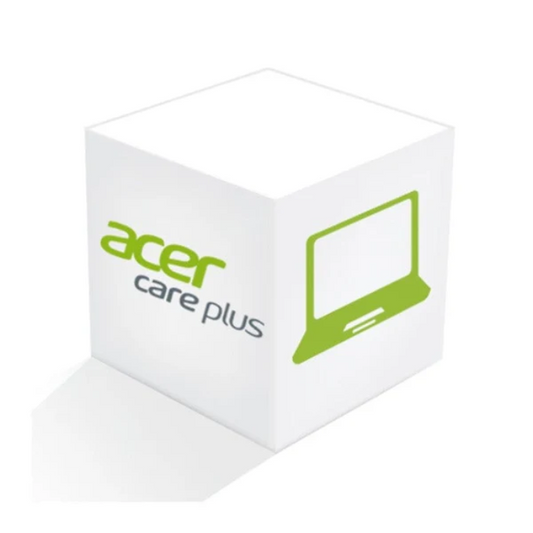 Acer Notebook Upgrade 1 Year Carry in to a 3 Year Collect and Repair Warranty
