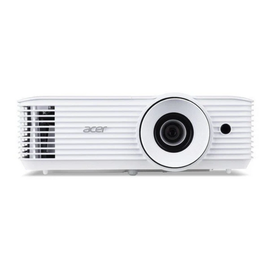 Acer 4000 Lumens 4K UHD Desktop Projector White