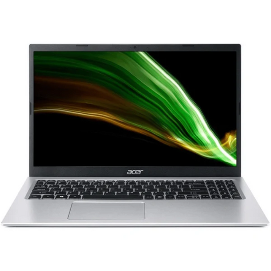 Acer Aspire 3 15.6" FHD Laptop i7-1165G7 512GB SSD 8GB RAM Win 11 Home Silver