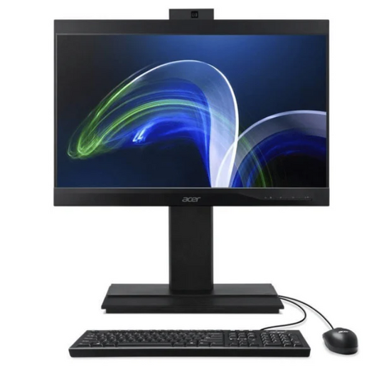 Acer Veriton AIO 23.8" FHD i5-12400 512GB SSD 8GB RAM Win 11 Pro