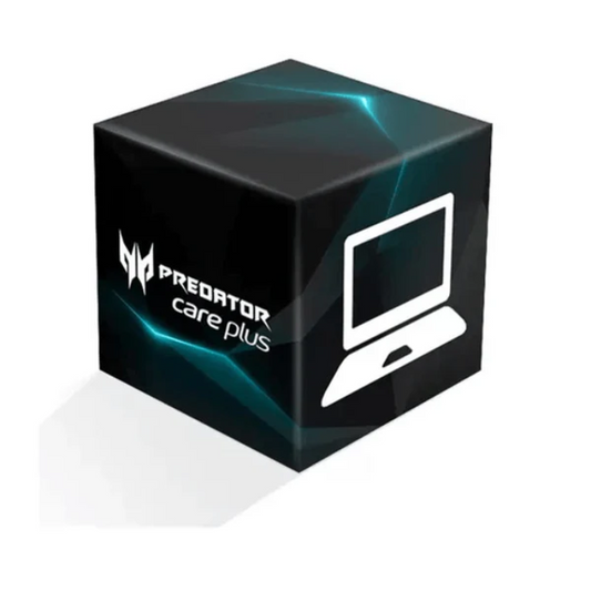 Acer Predator Gaming Notebook Warranty Extension Upgrade to 3-year On-Site