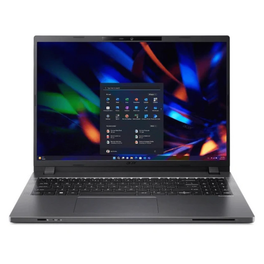 Acer TravelMate P2 16" Laptop i7-1355U 1TB SSD 8GB RAM Win 11 Pro