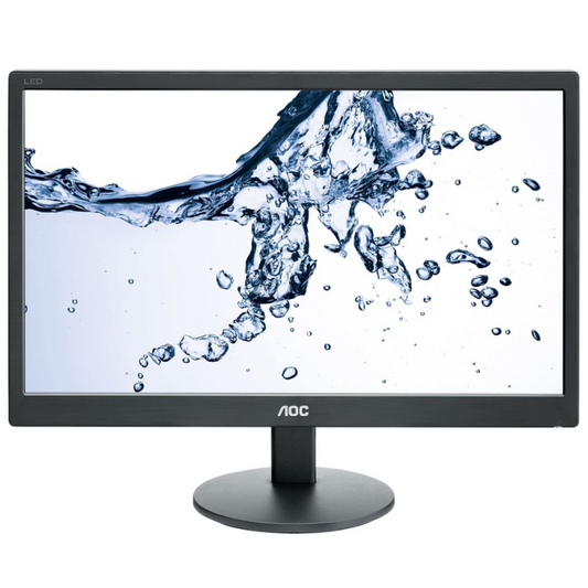 AOC E970SWN 18.5" LED Monitor