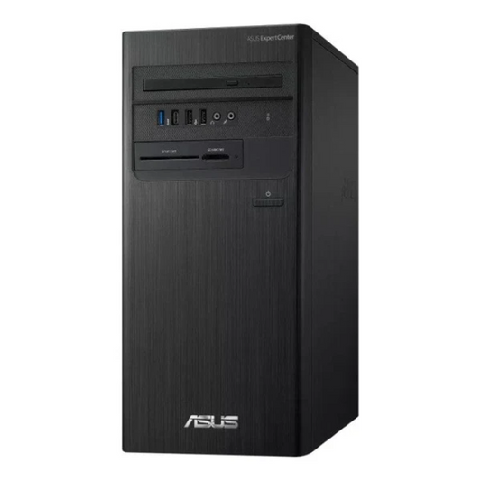 ASUS ExpertCenter D500TE Tower PC i3-13100 256GB SSD 8GB RAM Win 11 Pro