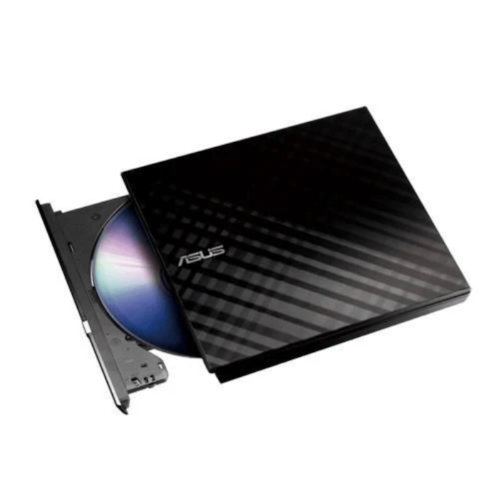 ASUS SDRW-08D2S-U LITE - portable 8X DVD burner