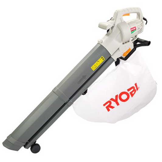 Ryobi Blowing Mulching Vacuum 3000W