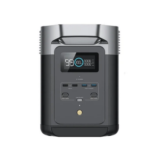 Ecoflow Delta 2 1800W 1024Wh Portable Power Station with SA Socket