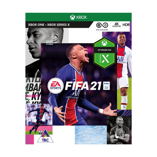 FIFA 21 (XBOX ONE)