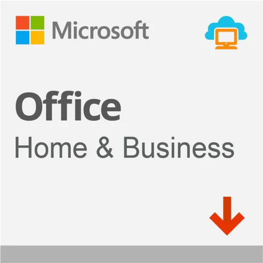 Microsoft Office Home and Business 2021 Lifetime 1-user Download