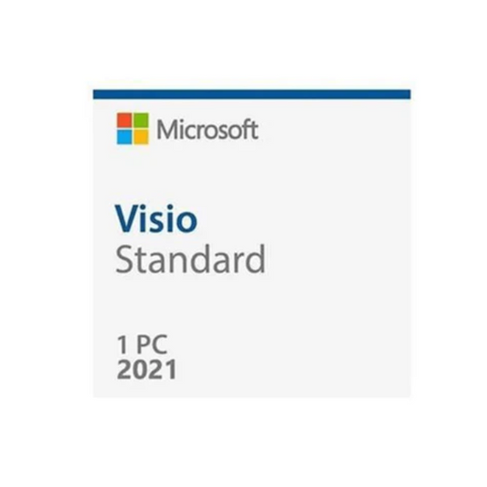 Microsoft Visio Standard 2021 Download ESD