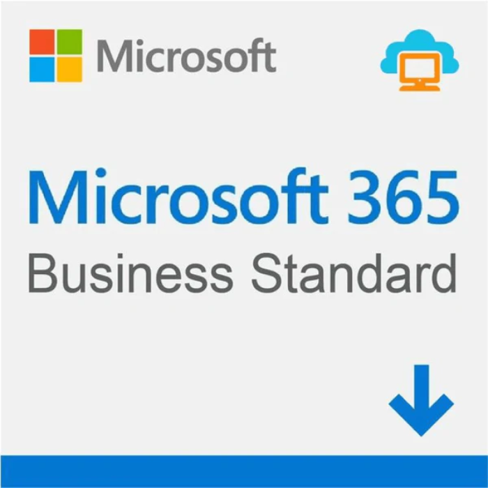 Microsoft 365 Business Standard 1-user 12-month Subscription Download