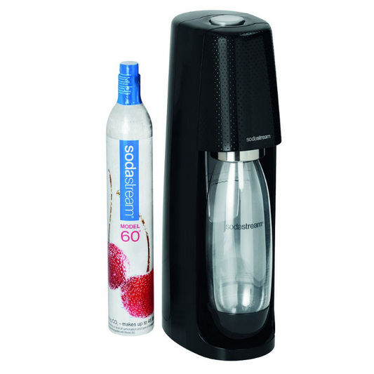 Sodastream Spirit Black