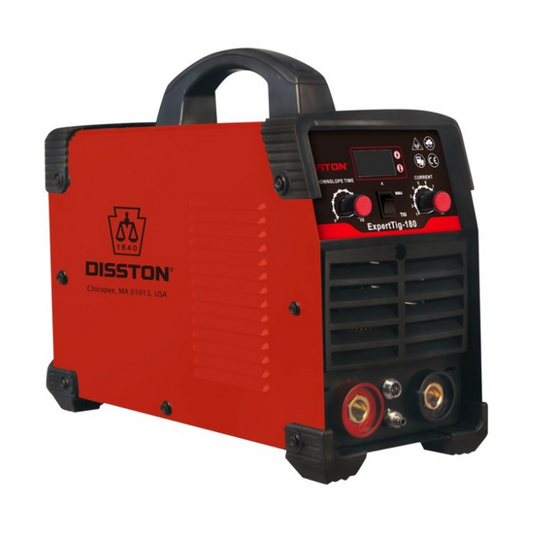 Disston TIG DC Inverter Welding Machine (160A)