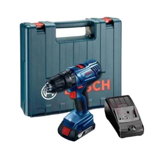 Bosch - Professional 183 - LI Cordless Combo Drill Kit - (18V)